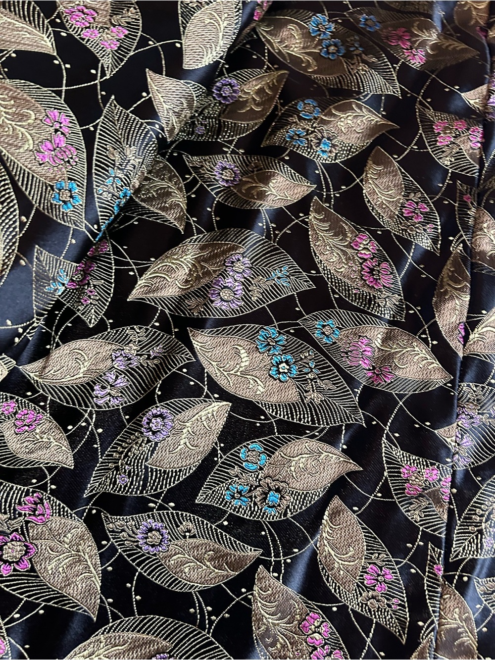 Whimsigoth reversible butterfly vest - Picture 8 of 9